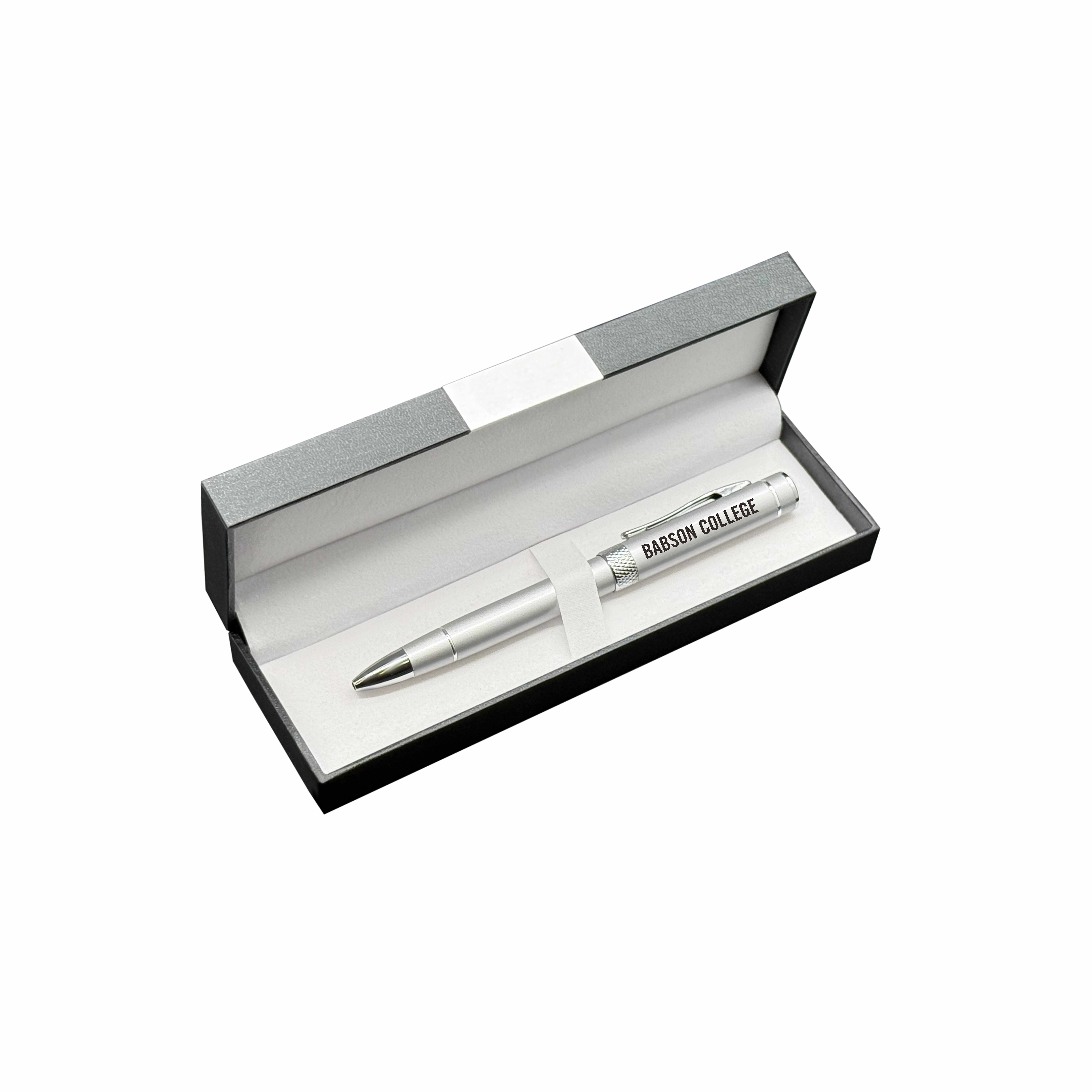 Deluxe Pen Box Set with Alexander Ballpoint Pen 4