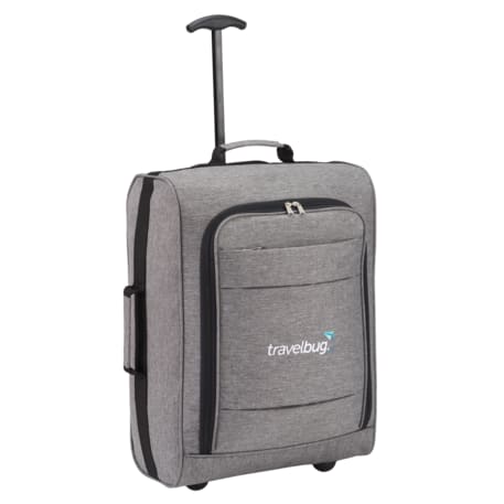 Graphite 20" Upright Luggage 10