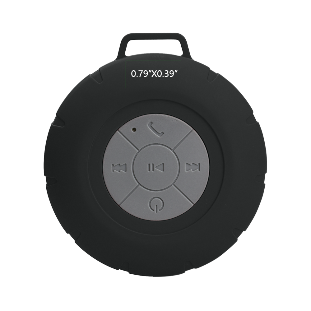 Orator Waterproof Bluetooth Speaker