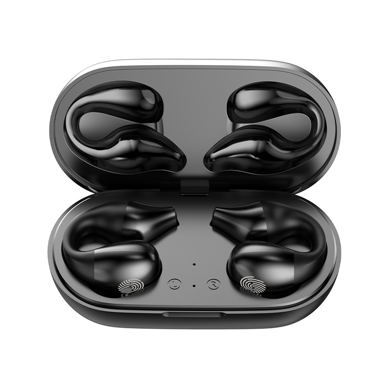 Earclip Bluetooth Earphone headset 4