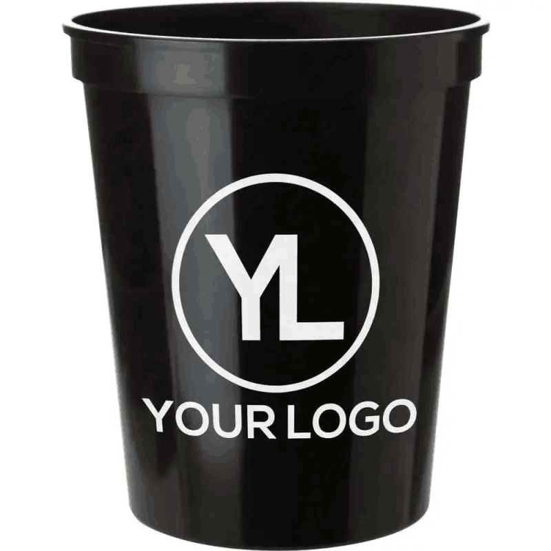 12 OZ Stadium Cup 3