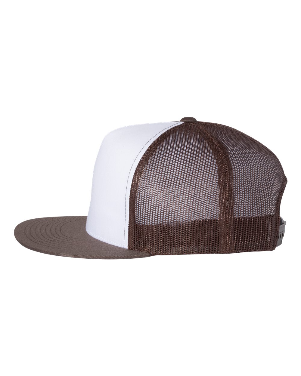 Classic Five-Panel Trucker Cap - 6006 109