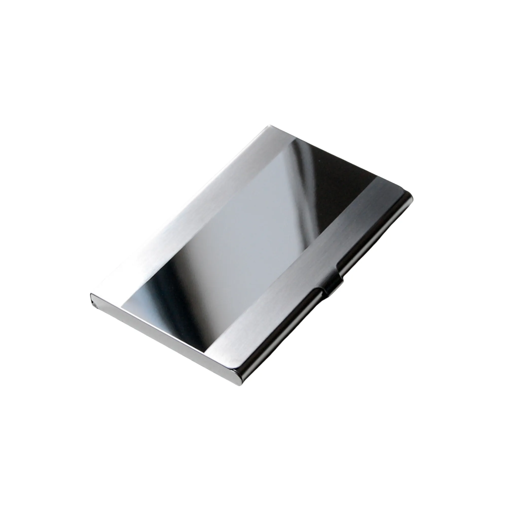 Stainless Steel Business Ultra - Thin Card Holder 3