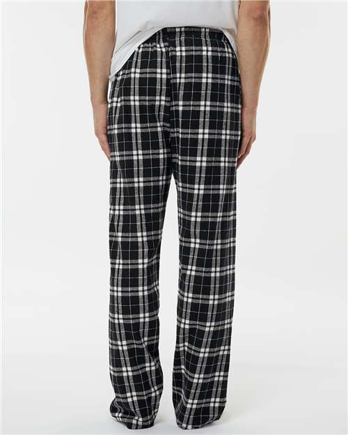 Men's Harley Flannel Pants - BM6624 44