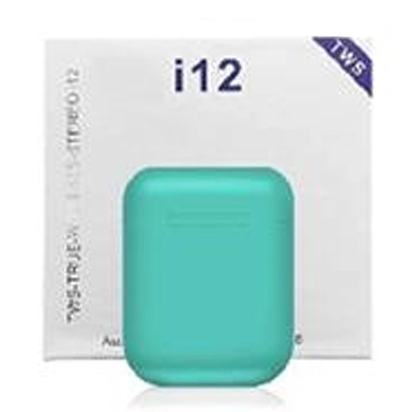 i12 TWS Bluetooth Earbuds Touch 5
