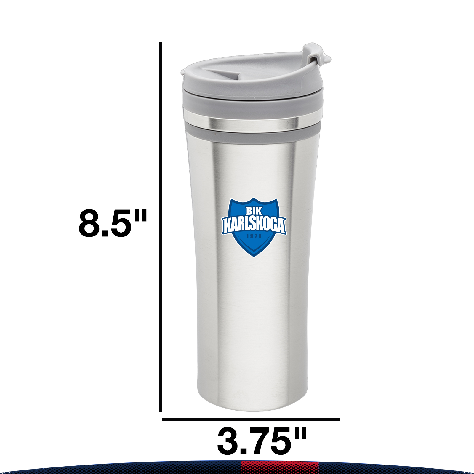 15 oz. Stainless Steel Water Mugs 3