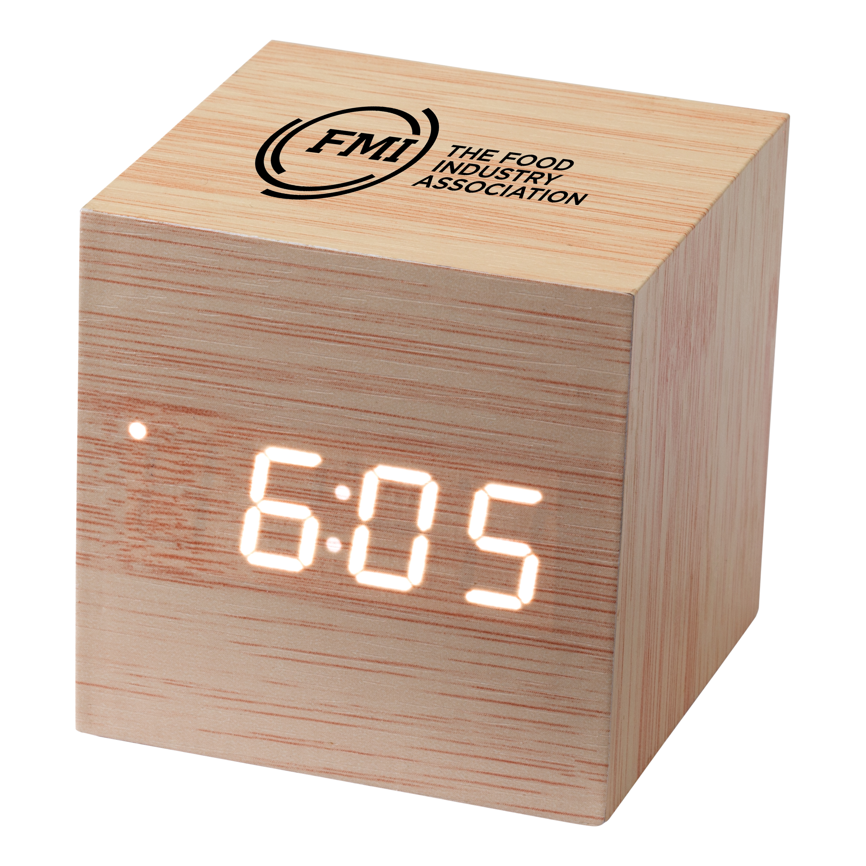 Cube Clock 3
