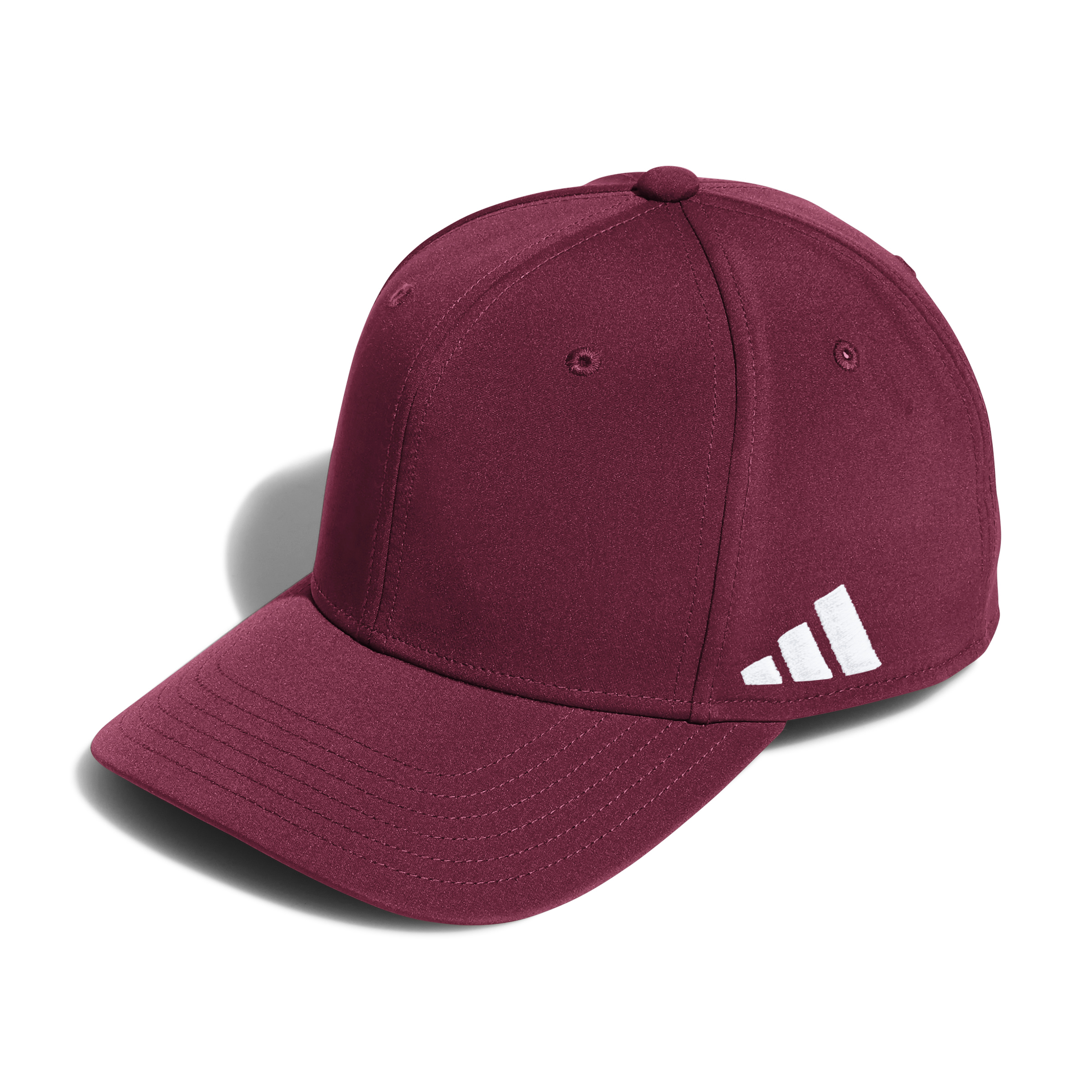 Structured Snapback Hat 5