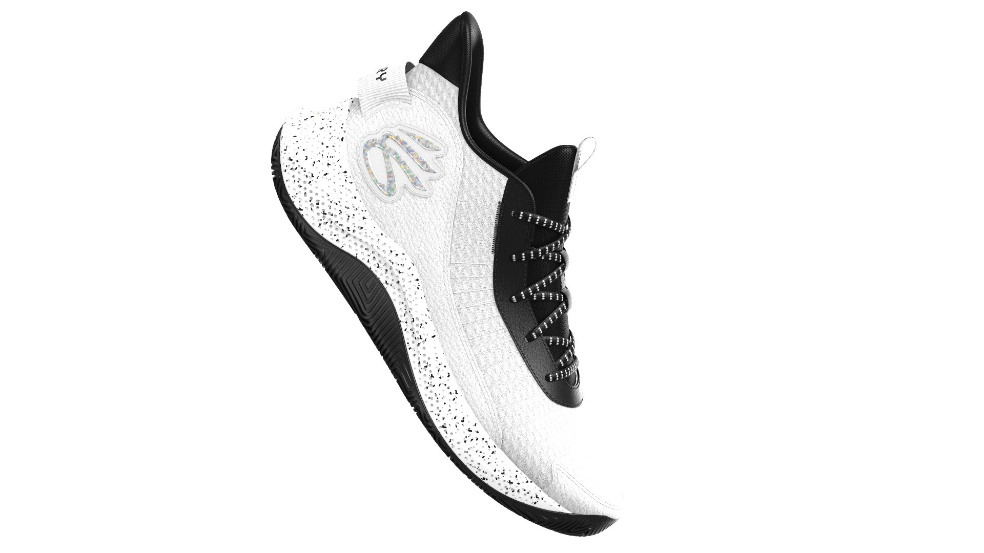 Curry 3Z7 Unisex Basketball Shoes 8