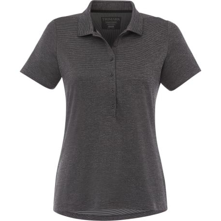 Women's DEGE Eco SS Polo 101