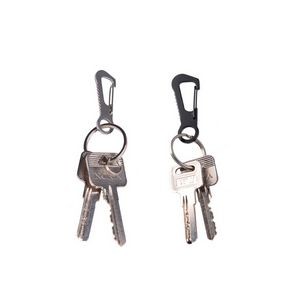 Stylish S Shaped Key Tag Holder Carabiners 17