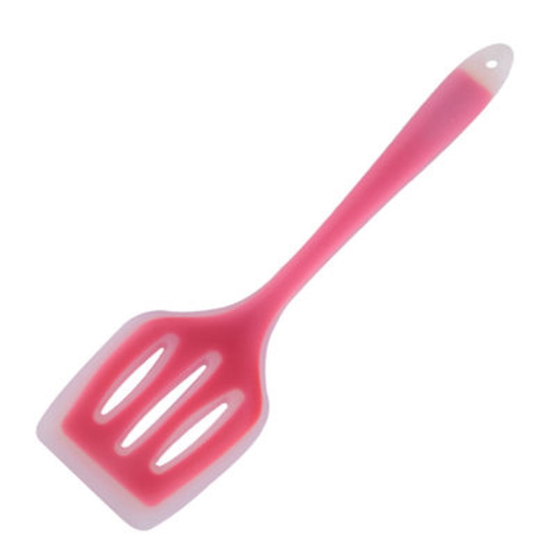 Translucent Slotted Spatula 5