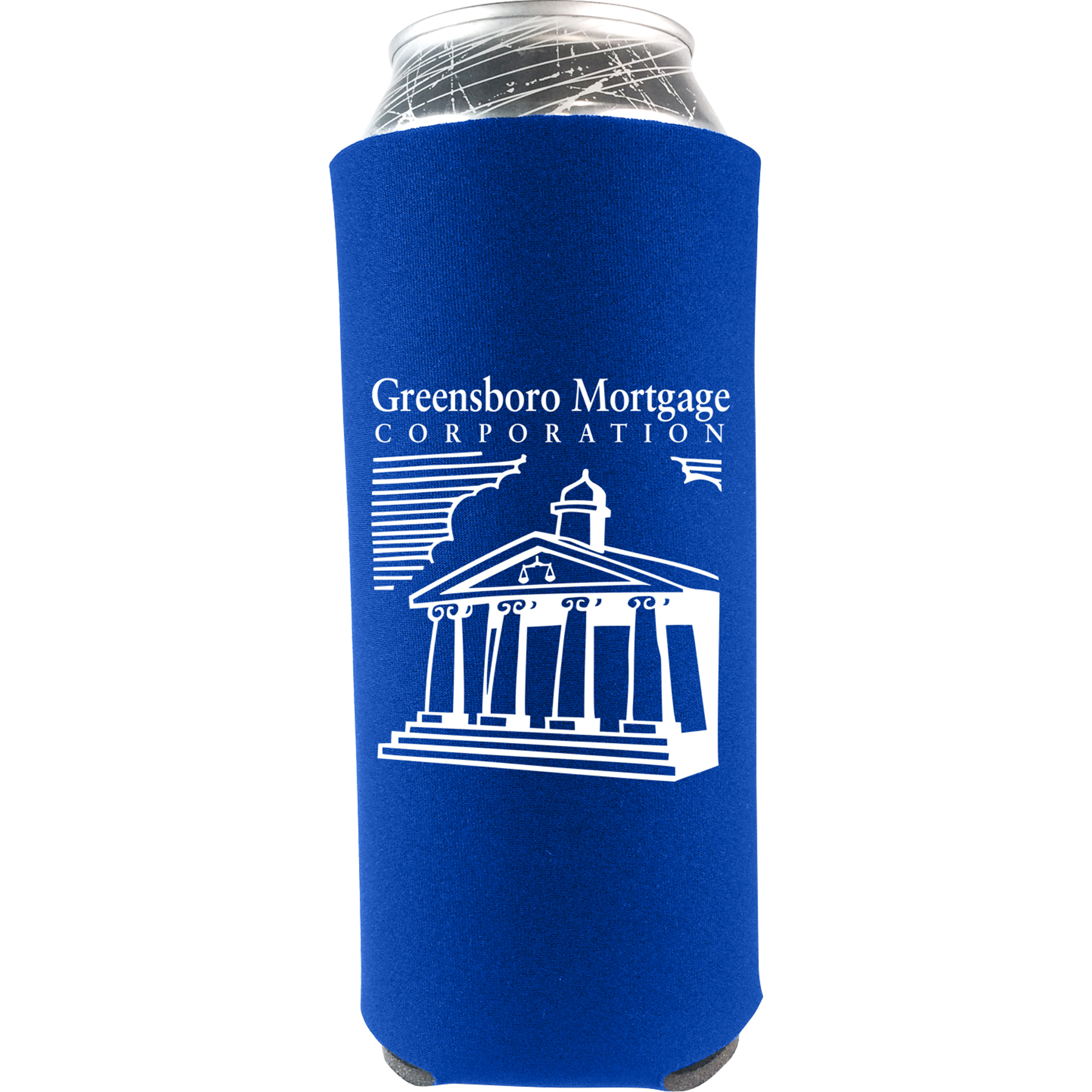 24 oz. Tall Boy Scuba can cooler 10