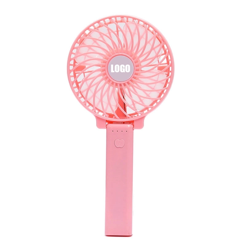 Portable Rechargeable Fan 3