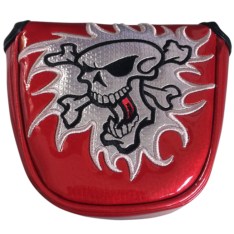 ProStyle Magnetic Closure Mallet Putter Cover 3