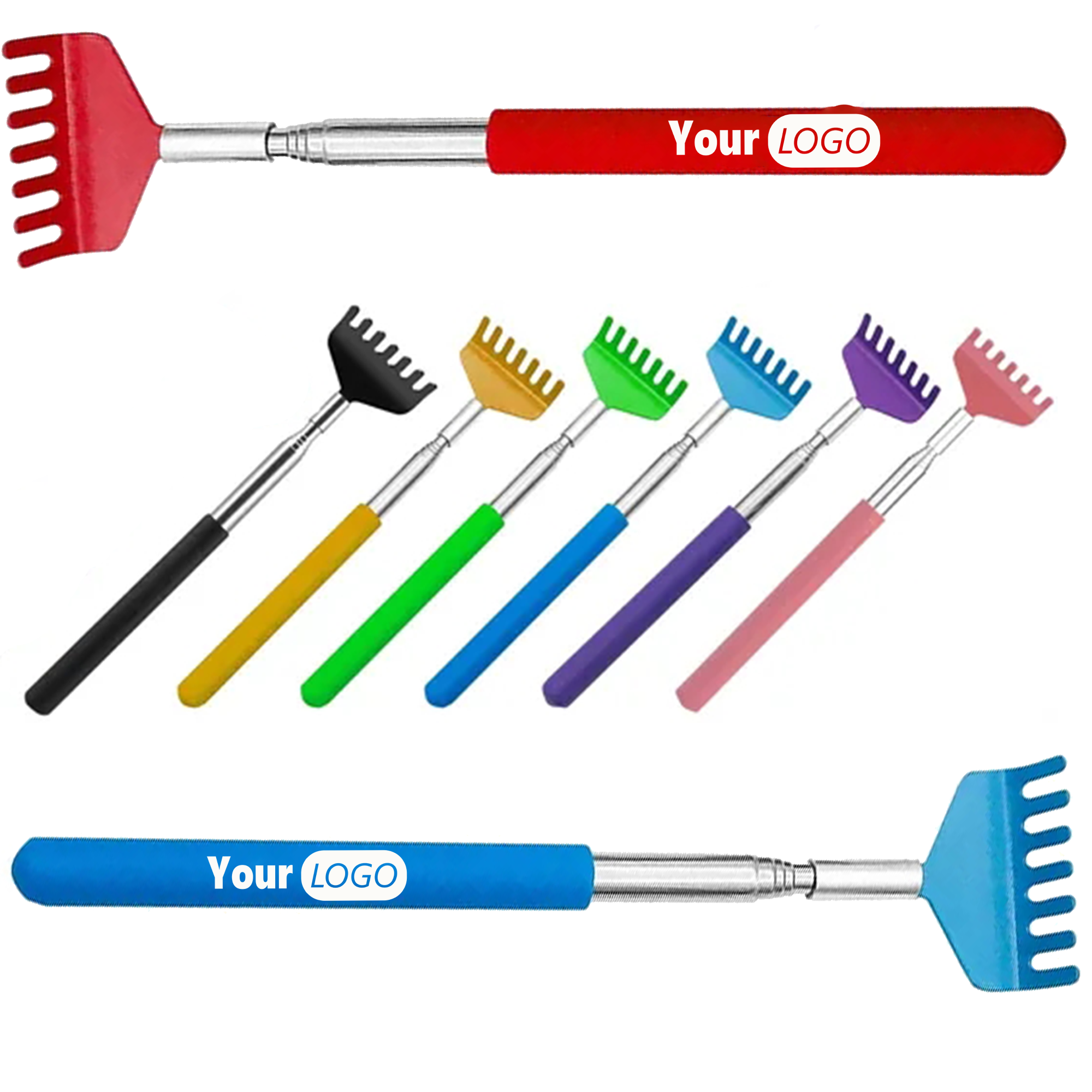 Adjustable Back Scratcher 2