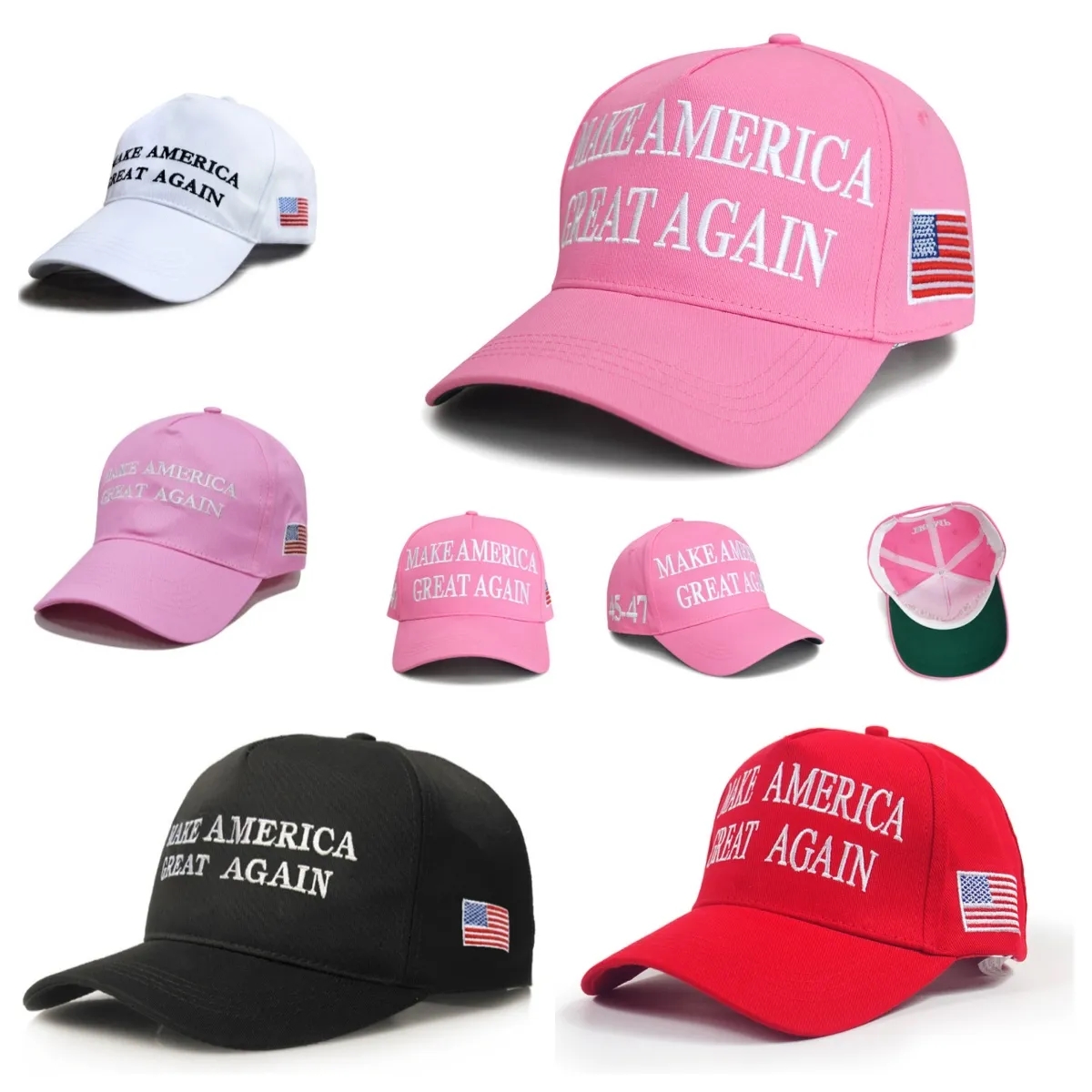 Trump 2024 Baseball Cap 6