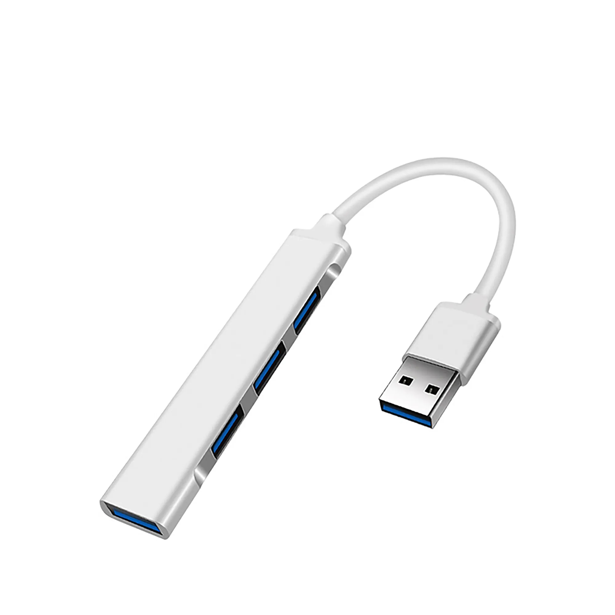 Four In One Usb Type-C Expansion Dock MOQ 100PCS 5