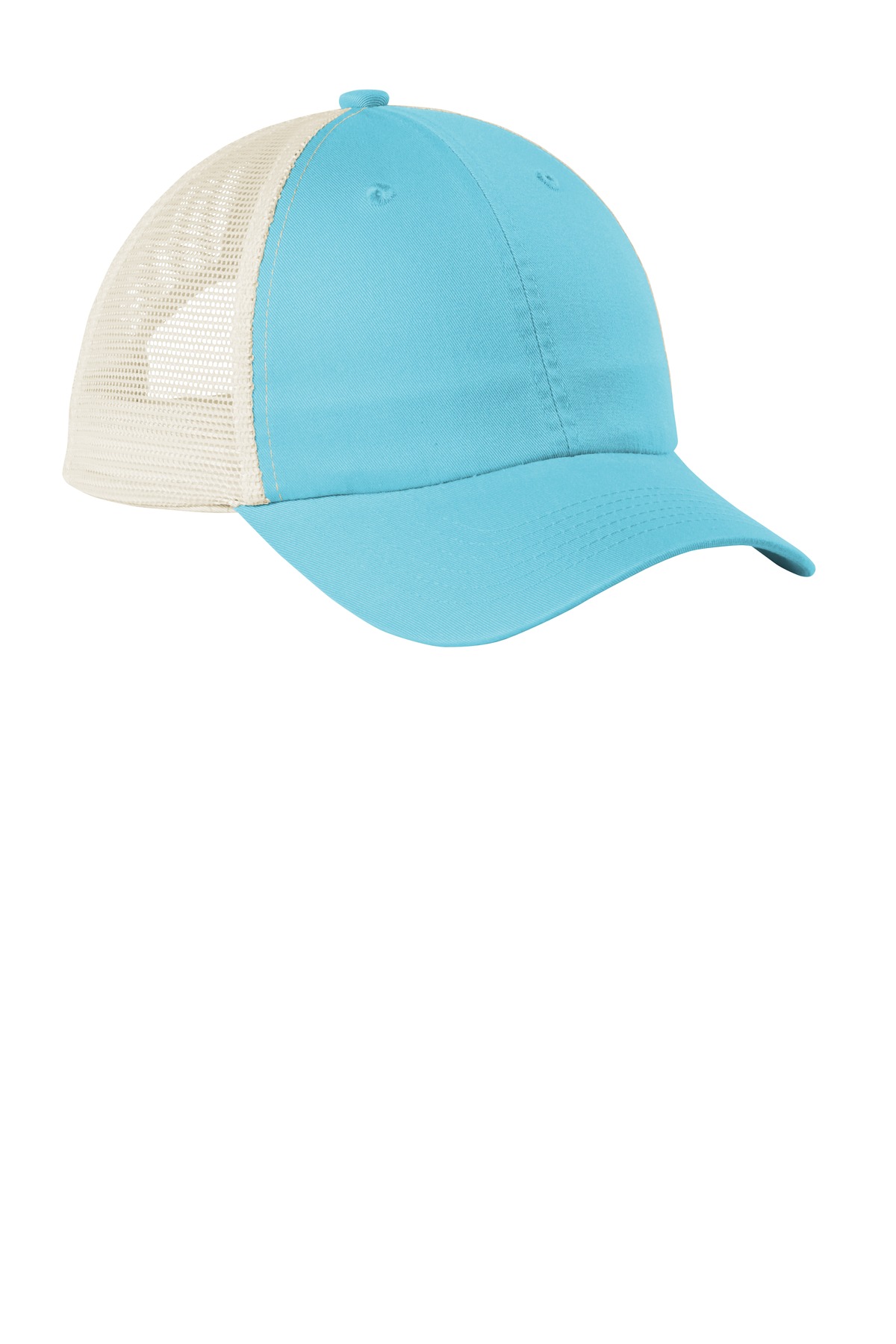 Port Authority Beach Wash Mesh Back Cap. C943 22
