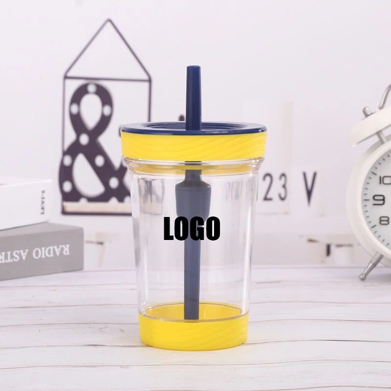 Tumblers With Straw 2