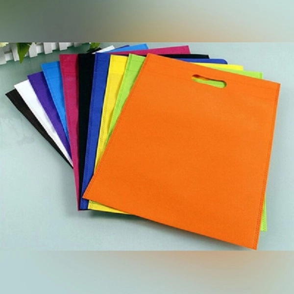 Non-Woven Heat Sealed Tote Bag 3