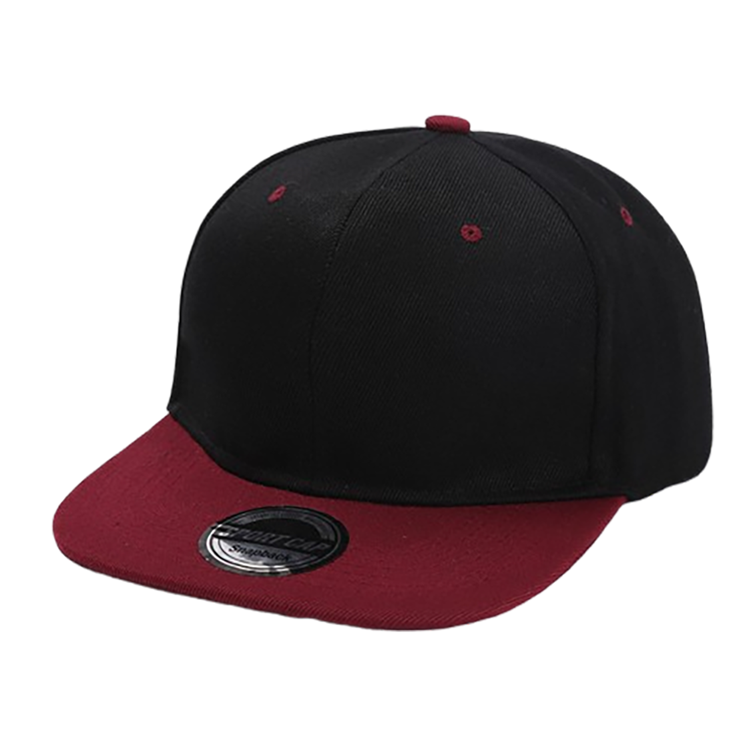 Adjustable Six-Panel Sun Protection Baseball Cap 4