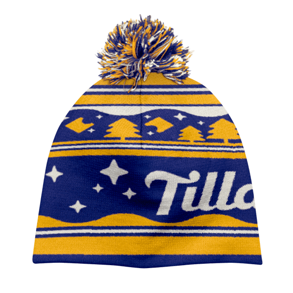 Basecamp Elite Knit Beanie 12