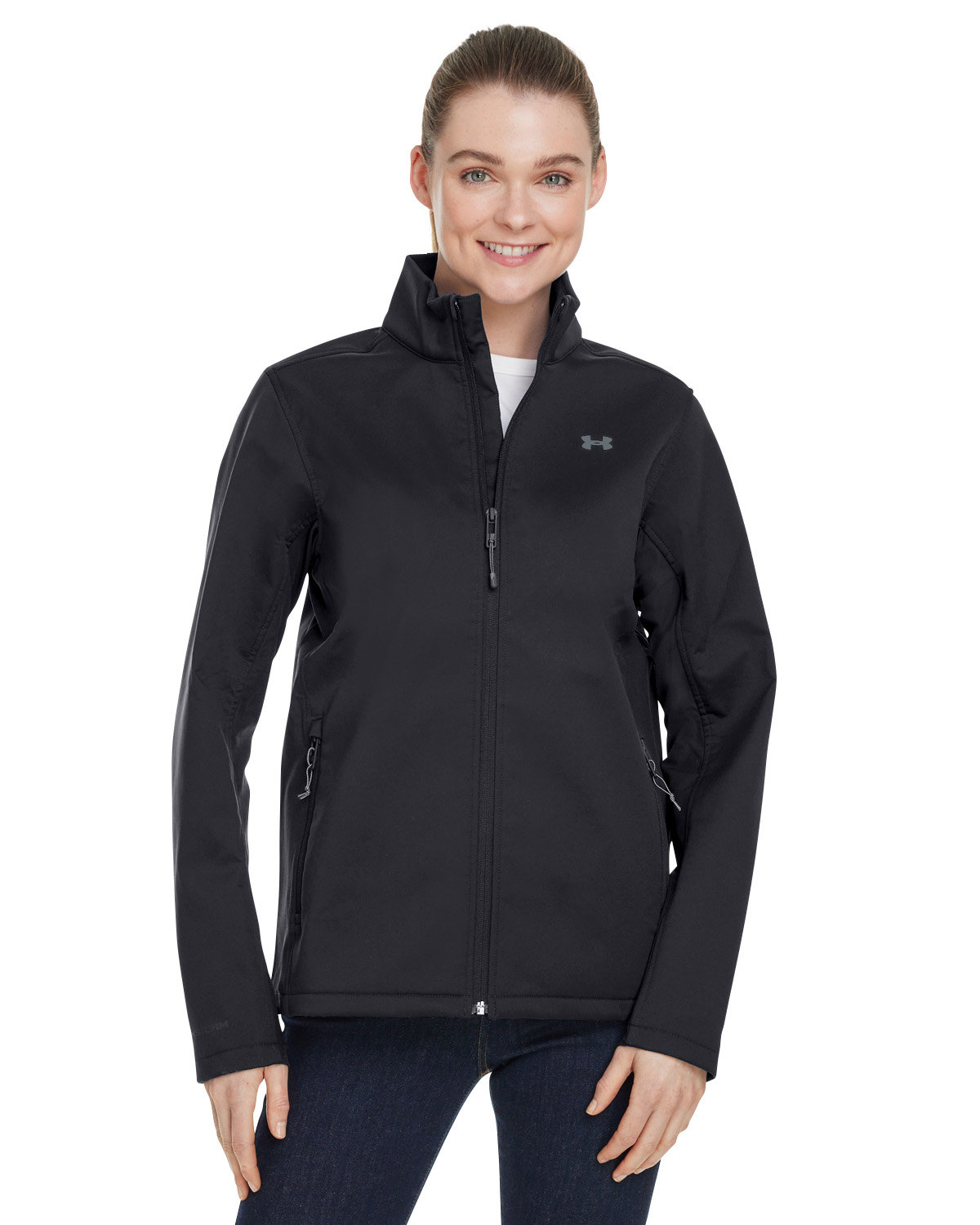 Ladies' ColdGear Infrared Shield 2 0 Jacket