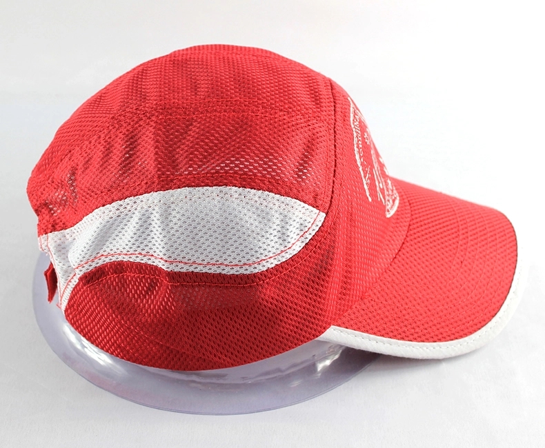 Running cap