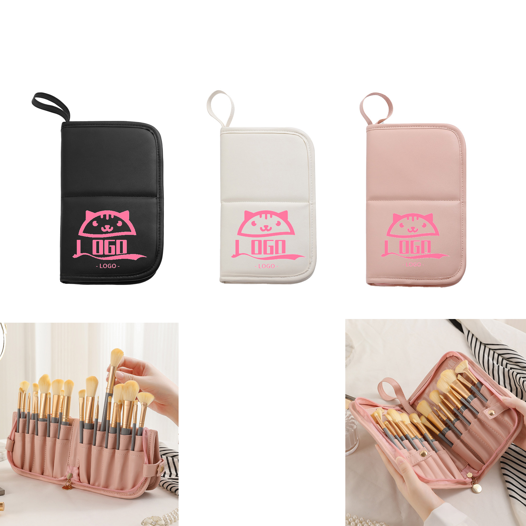 Foldable Cosmetic Case 2
