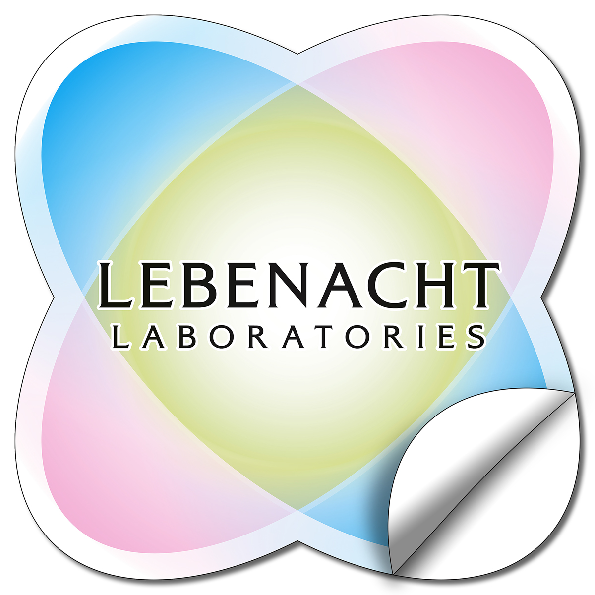 Custom Size / Shape (1 up) -Sticker / Decal / Label - UV-Coated Vinyl 4