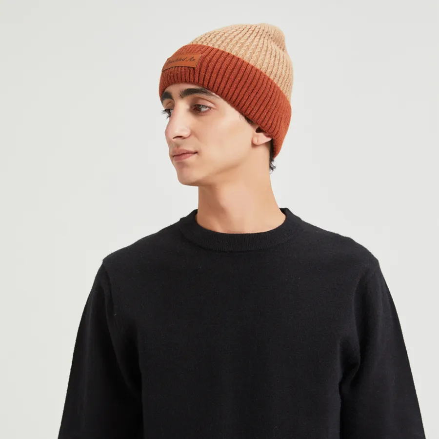 Versatile Sunday Angora Yarn Beanies 5
