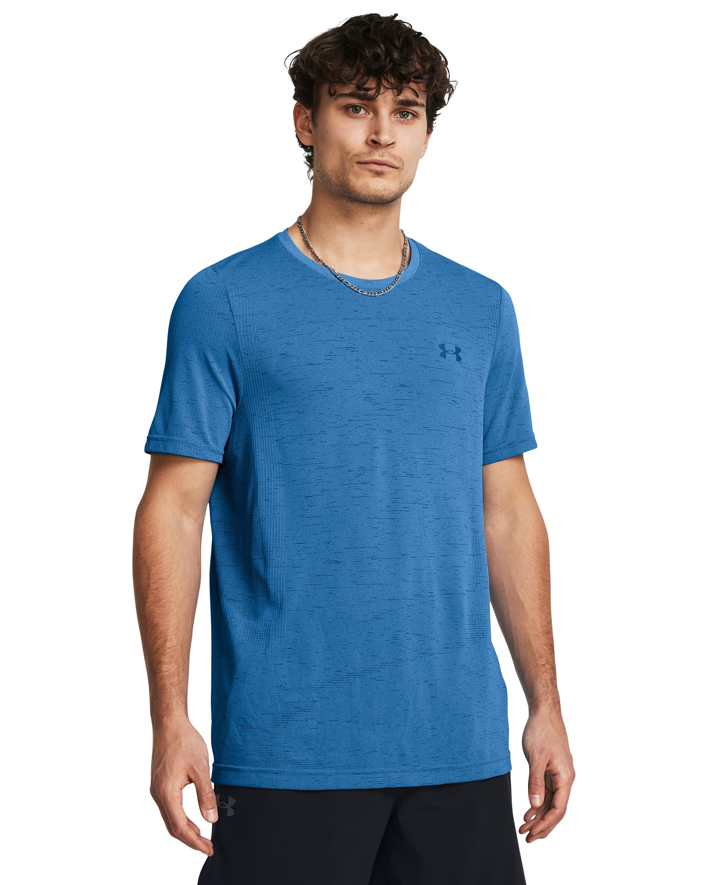 UA Vanish Seamless Men's Short Sleeve 1