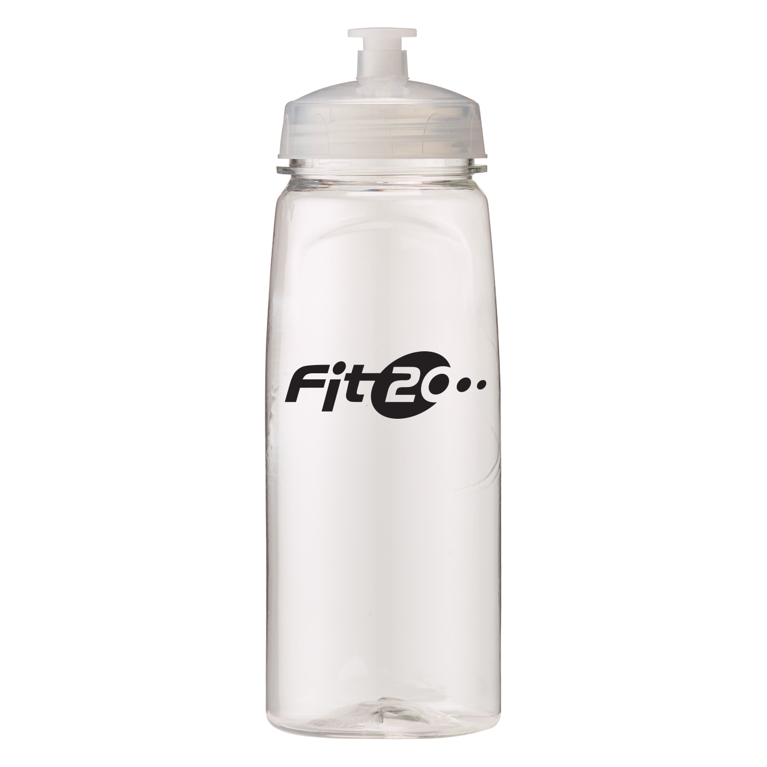 24 Oz. PolySure Grip'N Sip Water Bottle 3