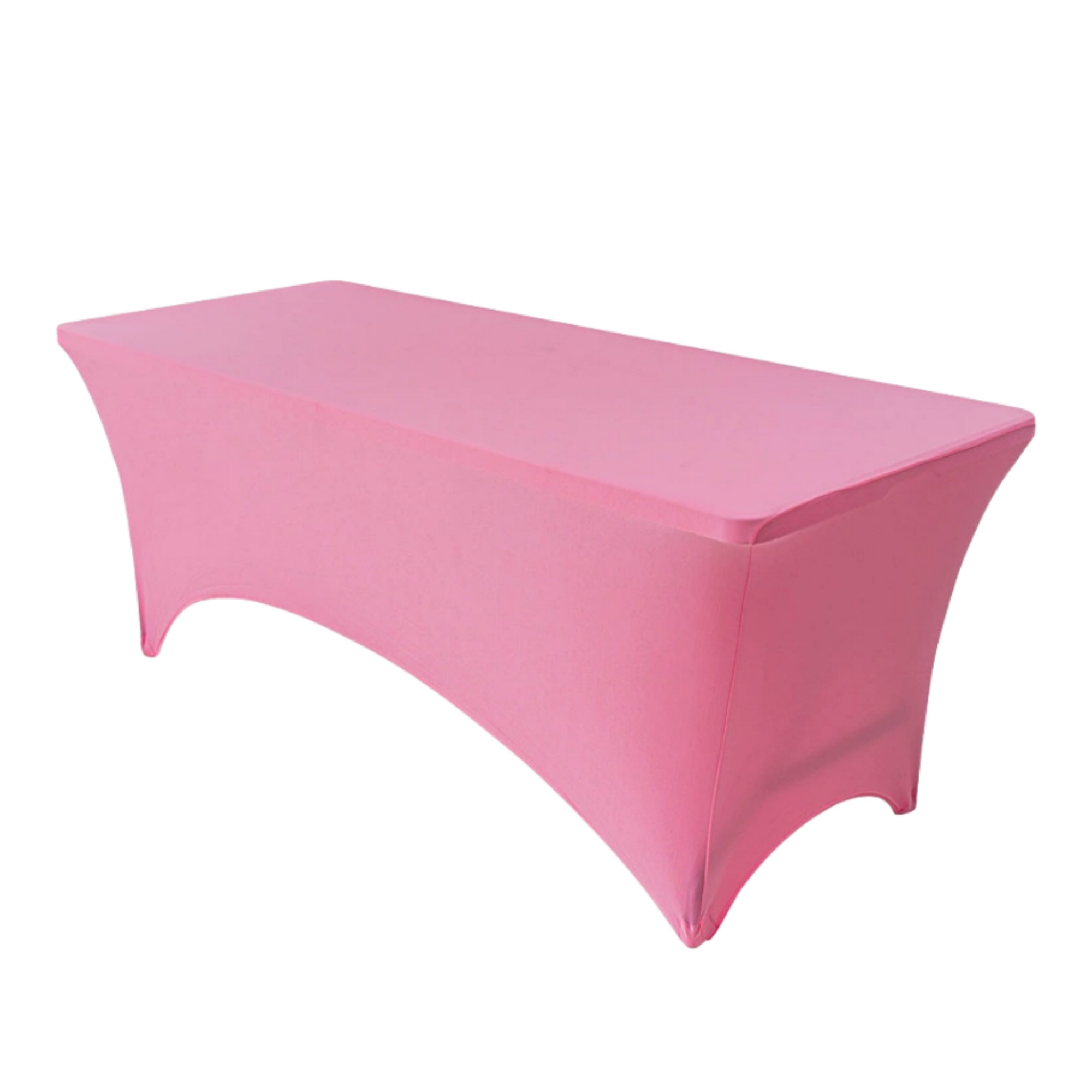 6' Stretch Table Cover (3-Sided) 17