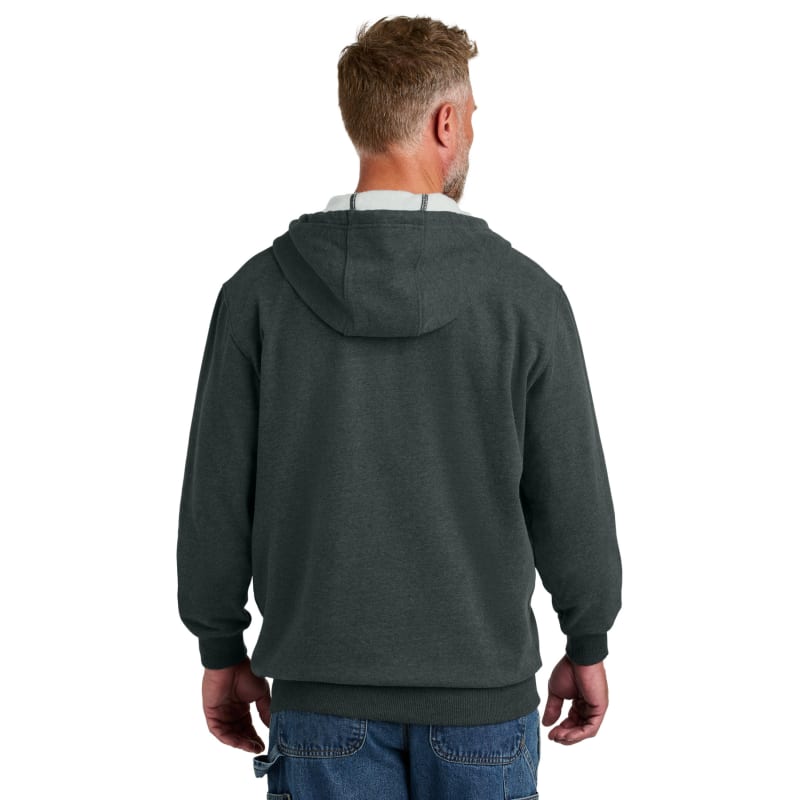 CornerStone Tough Fleece Full-Zip Hoodie 10