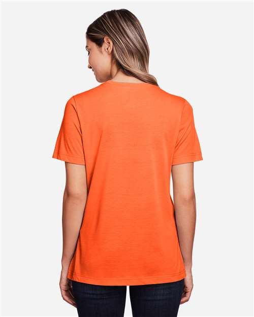 Women's Fusion ChromaSoft™ Performance T-Shirt - CE111W 59