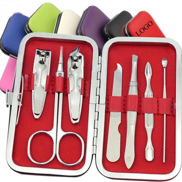 Manicure Nail Clippers Sets 5