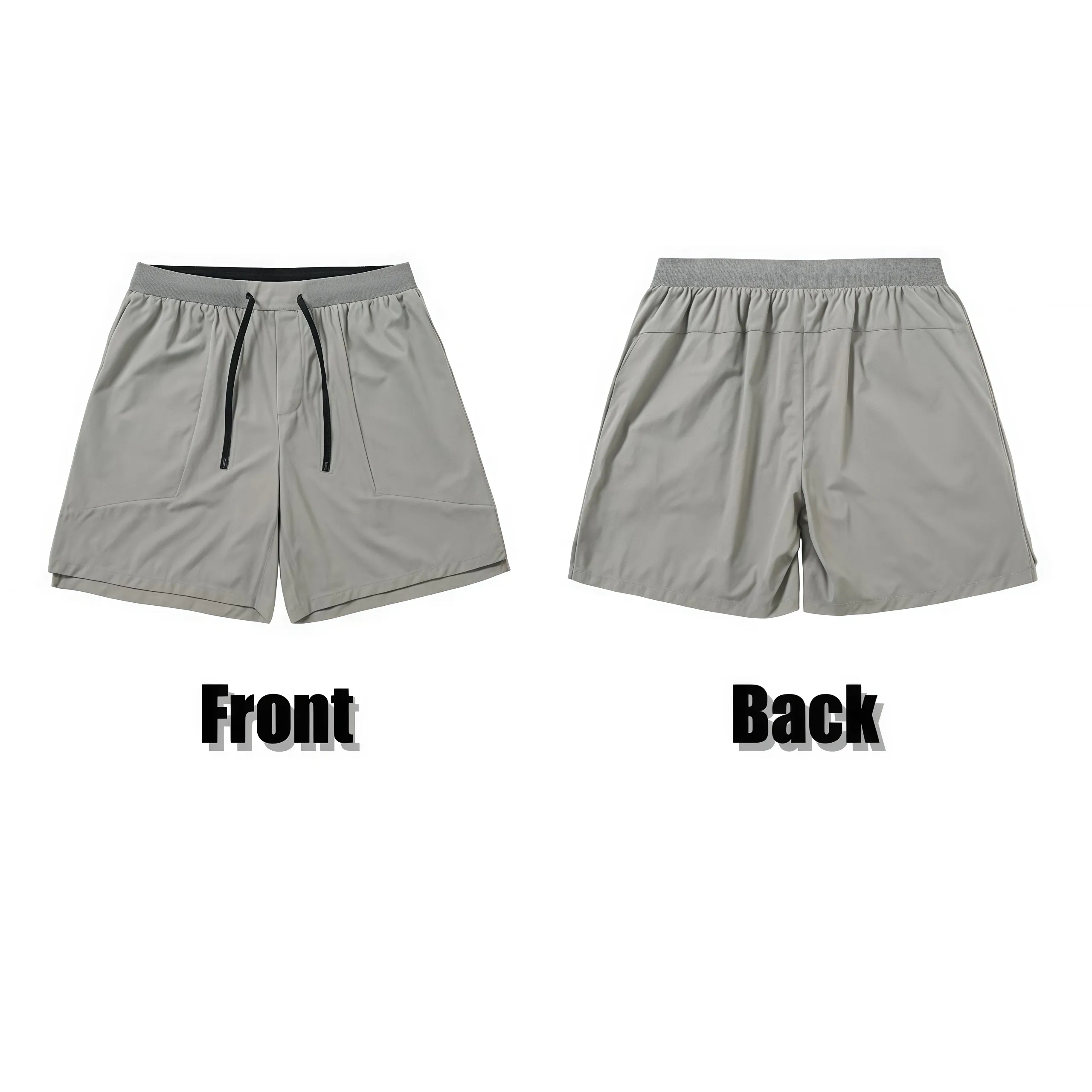 Skin Friendly And Breathable Men's Sports Outdoor Shorts 8