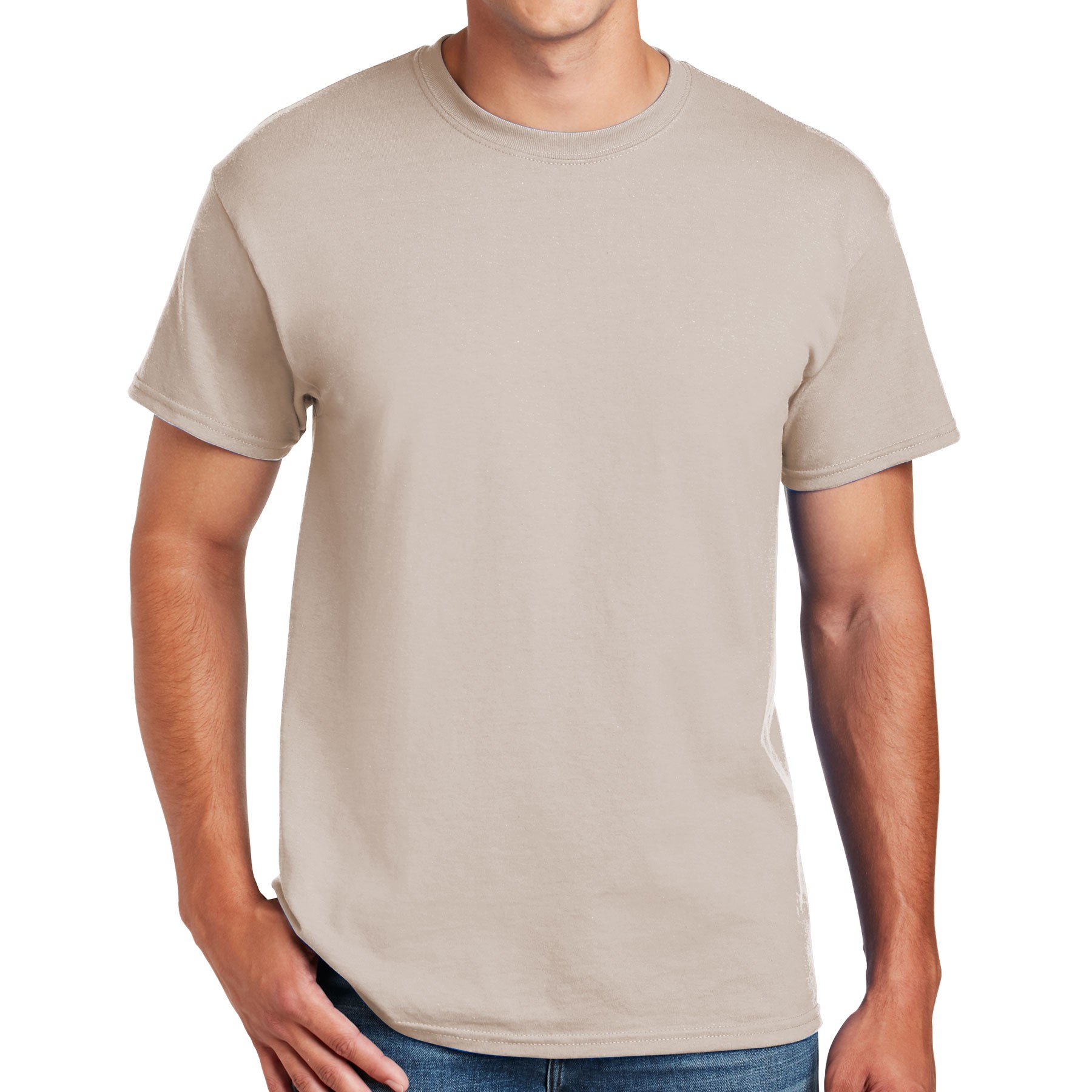 Gildan® 8000 DryBlend® 50/50 T-Shirt 2