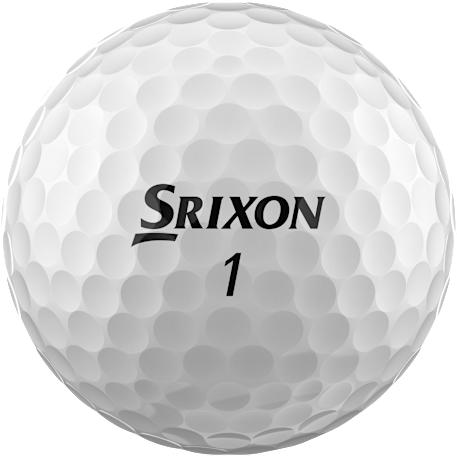 Srixon Z-STAR Golf Balls - 12 Pack 5
