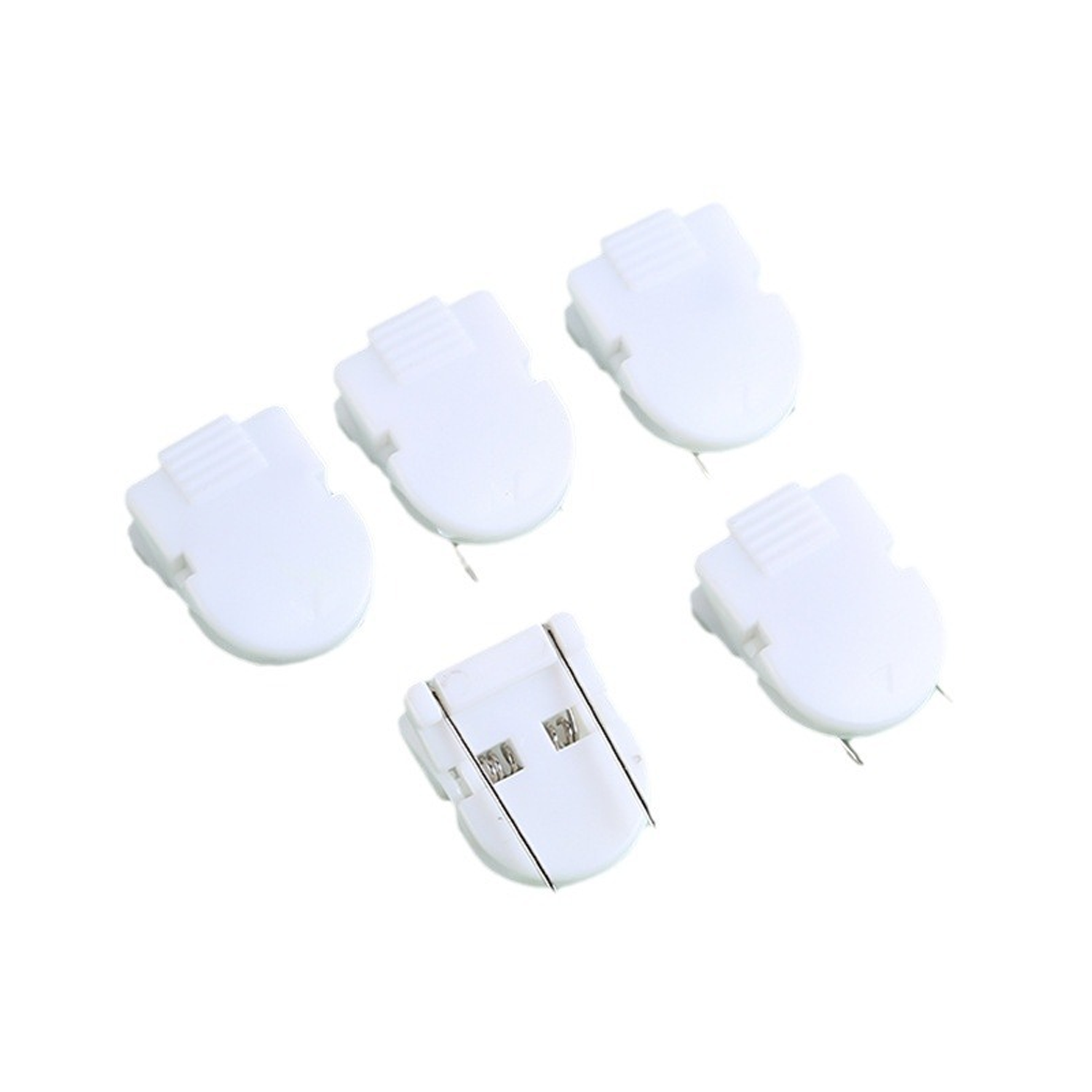 Mini Wall Mounted Panel Clamp 4