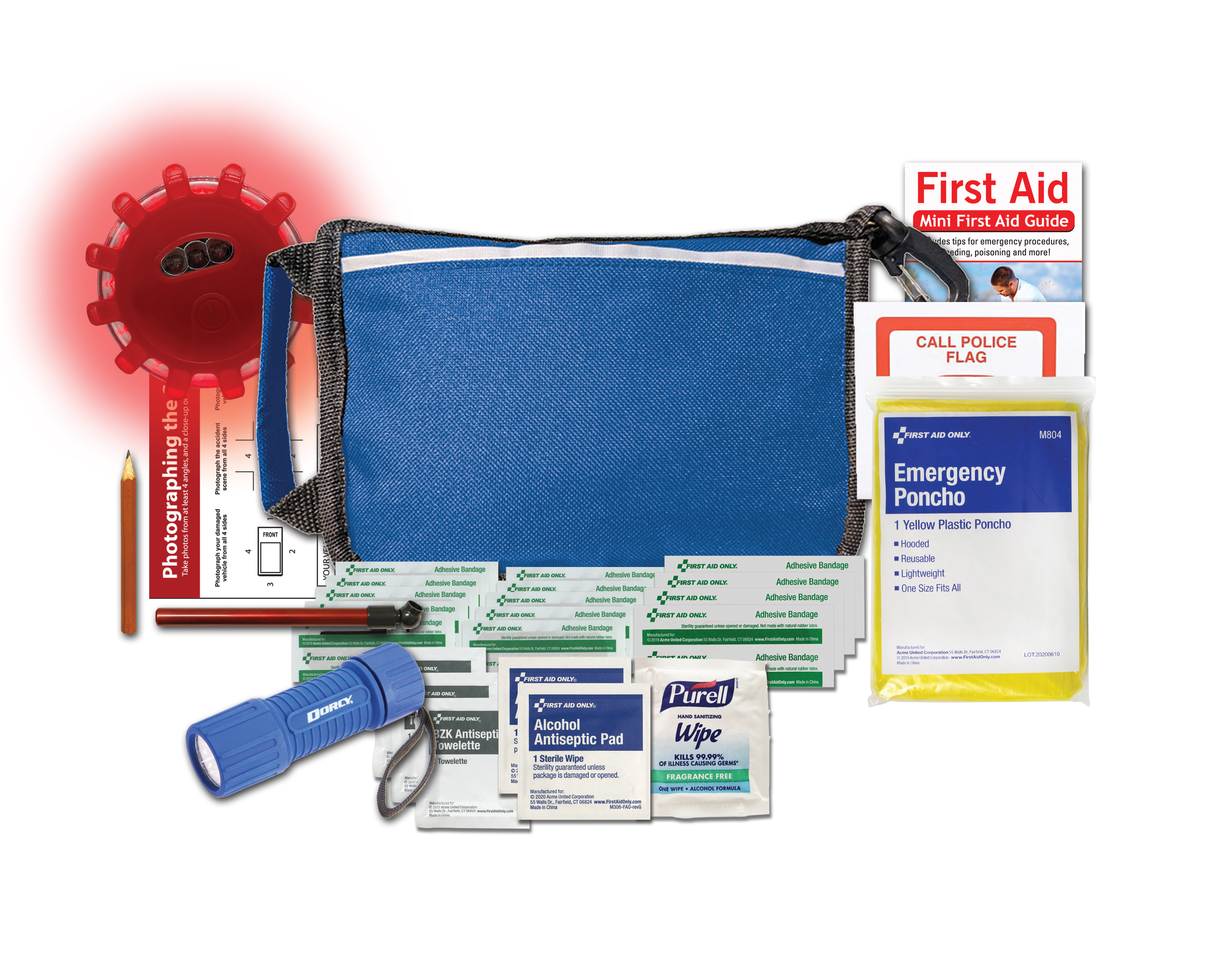 Hi-Vis Auto Kit 8