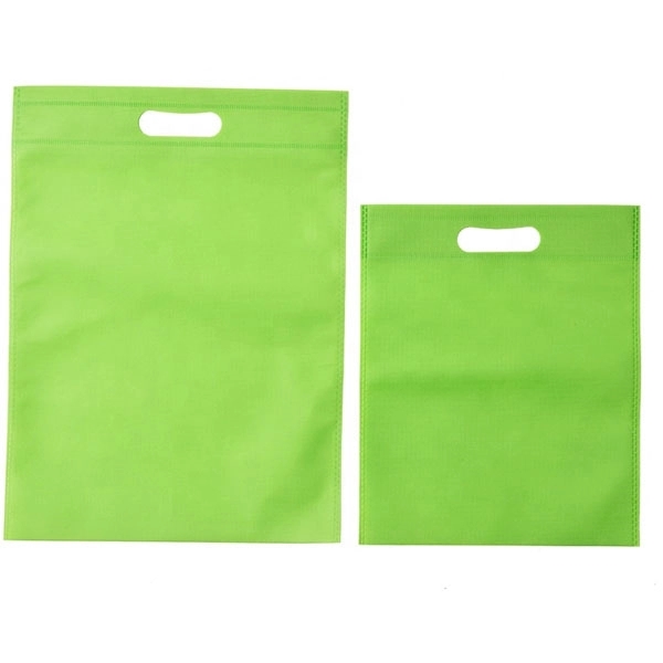 Flat Non-Woven Die-Cut Bag 7