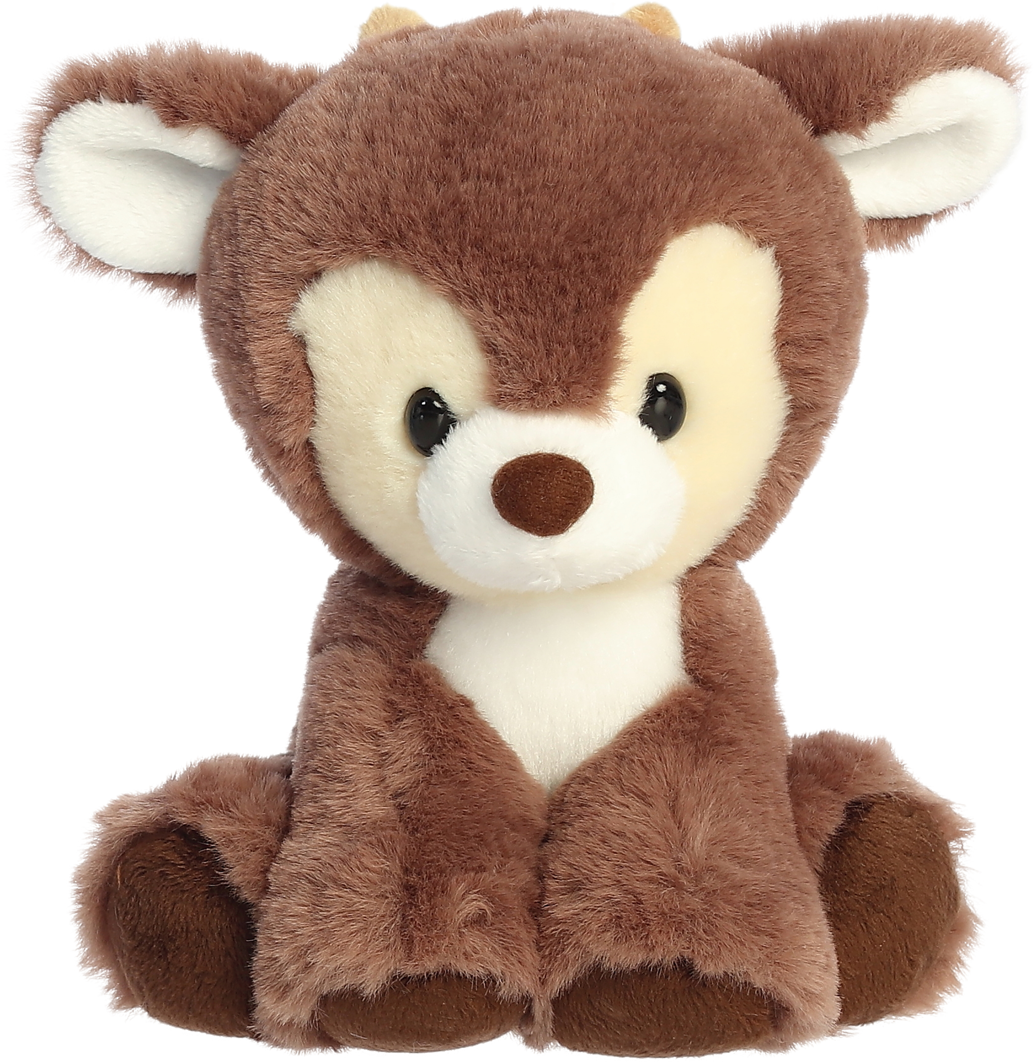 8" Cocoa Dashing Reindeer 1