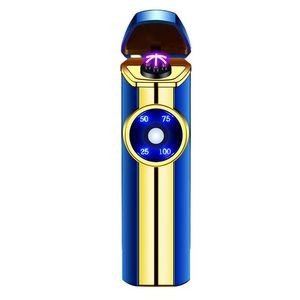 Stylish Hex Bar Electric Arc Lighter With USB Charging 45