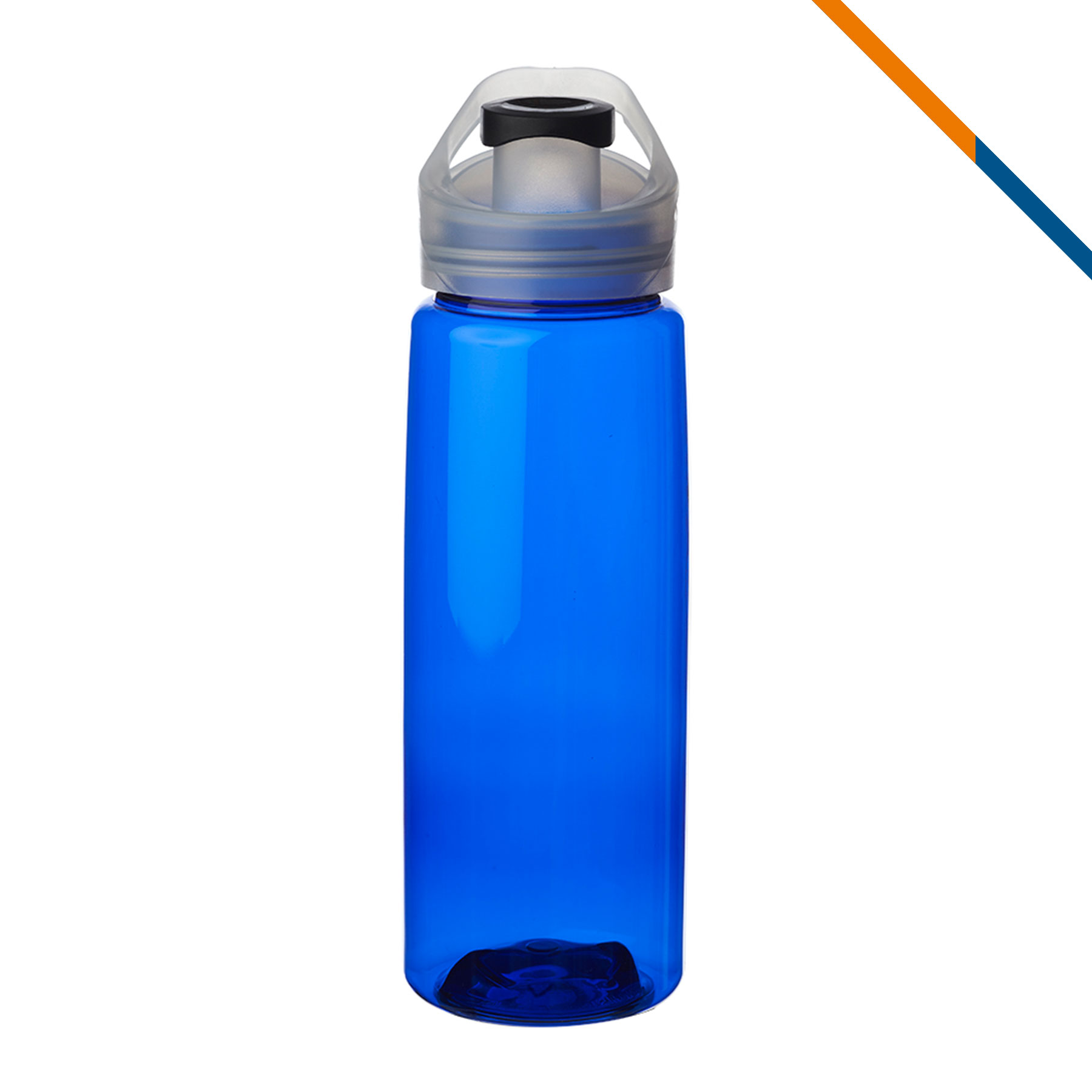 Ollie Plastic Sports Water Bottle - 26 OZ. 3