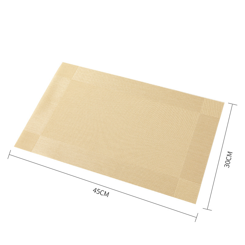 PVC Table Mats 11