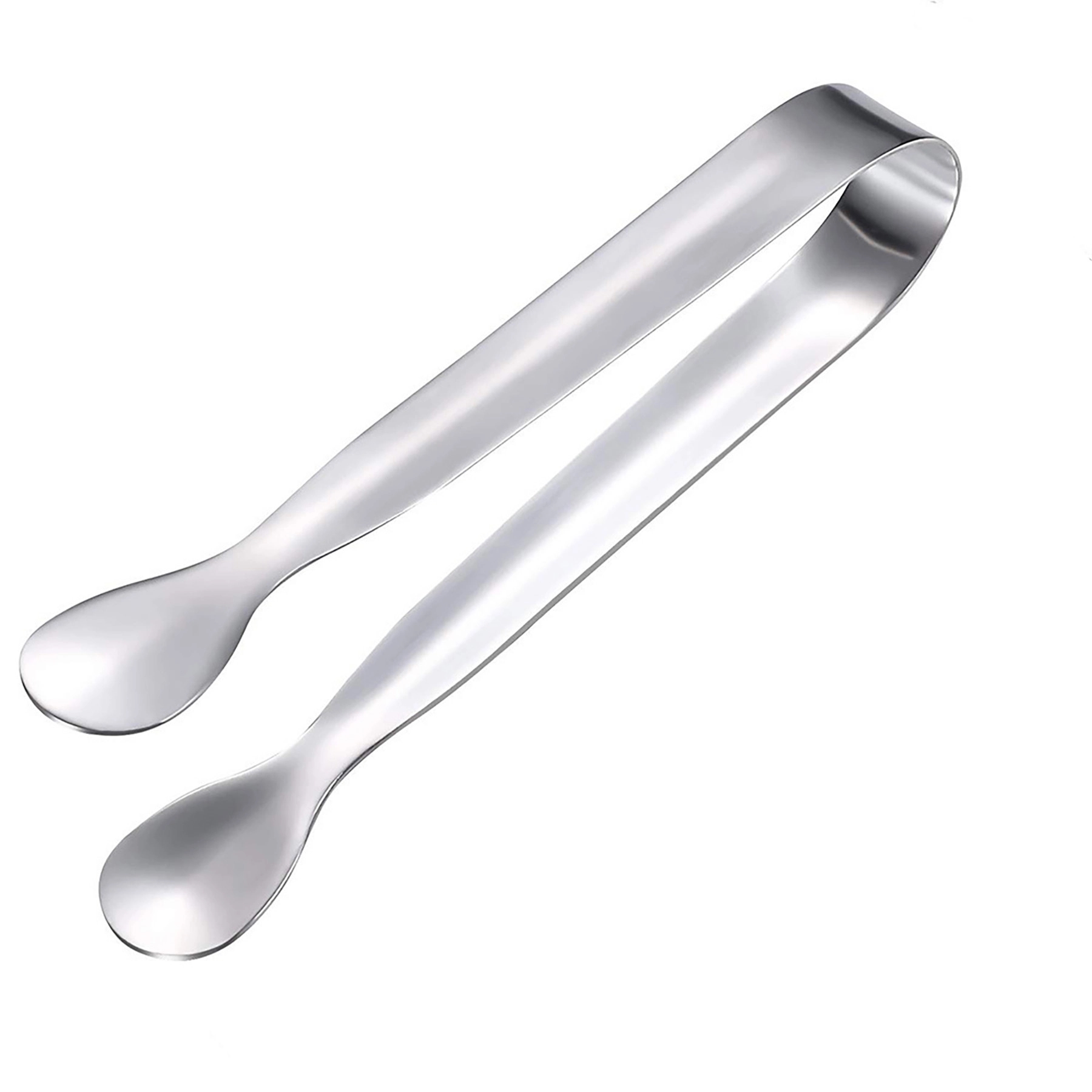 304 Stainless Steel Cube Sugar Clip Ice Tong 3