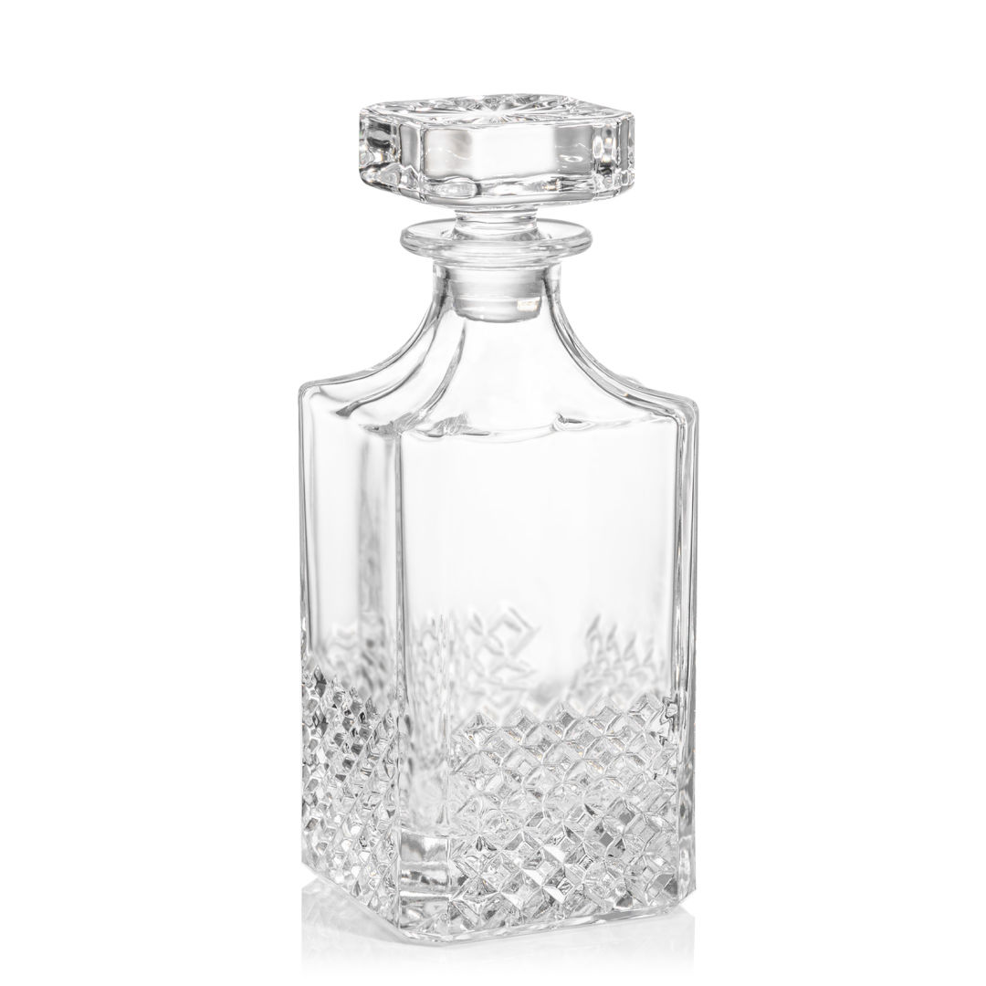 Tacoma Decanter & Lid 5